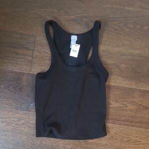 Tilly's Black Tank Top